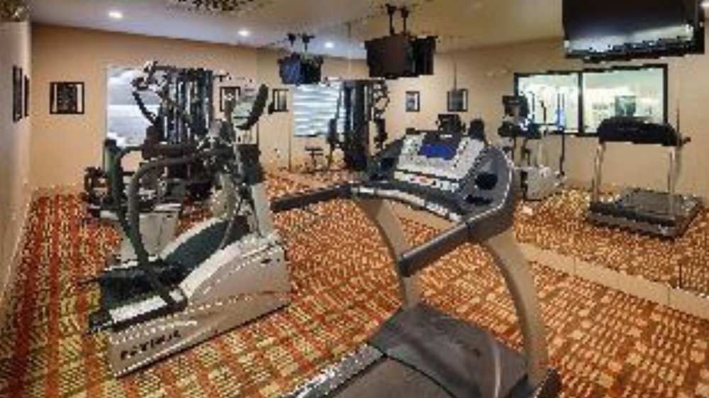 Best Western Plus Desoto Inn & Suites