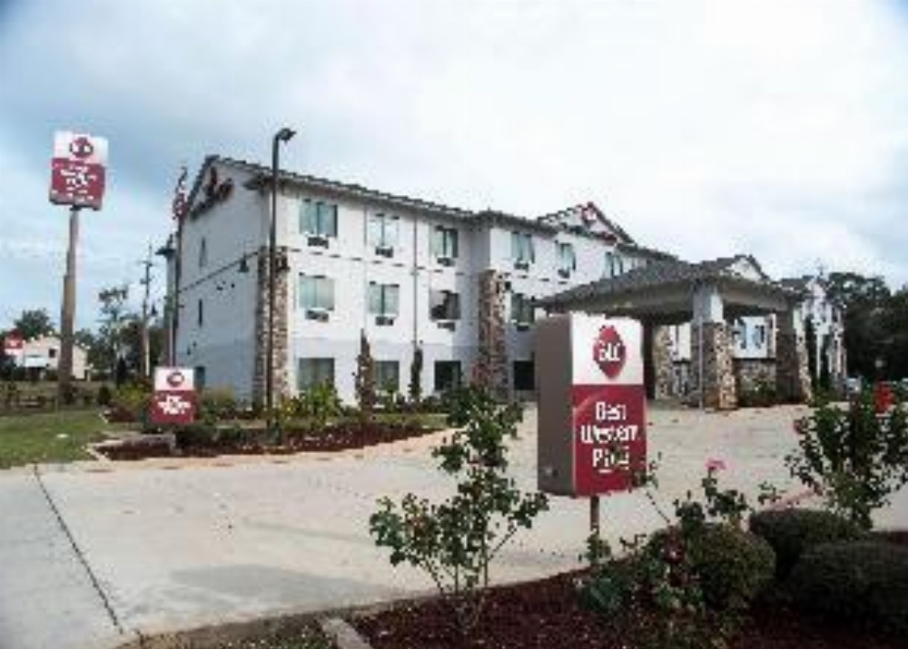 Best Western Plus Desoto Inn & Suites